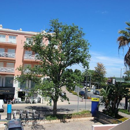 Marina Plaza Apartment Vilamoura Bagian luar foto