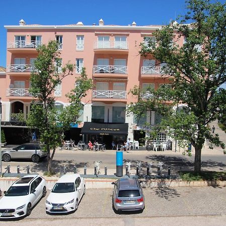 Marina Plaza Apartment Vilamoura Bagian luar foto