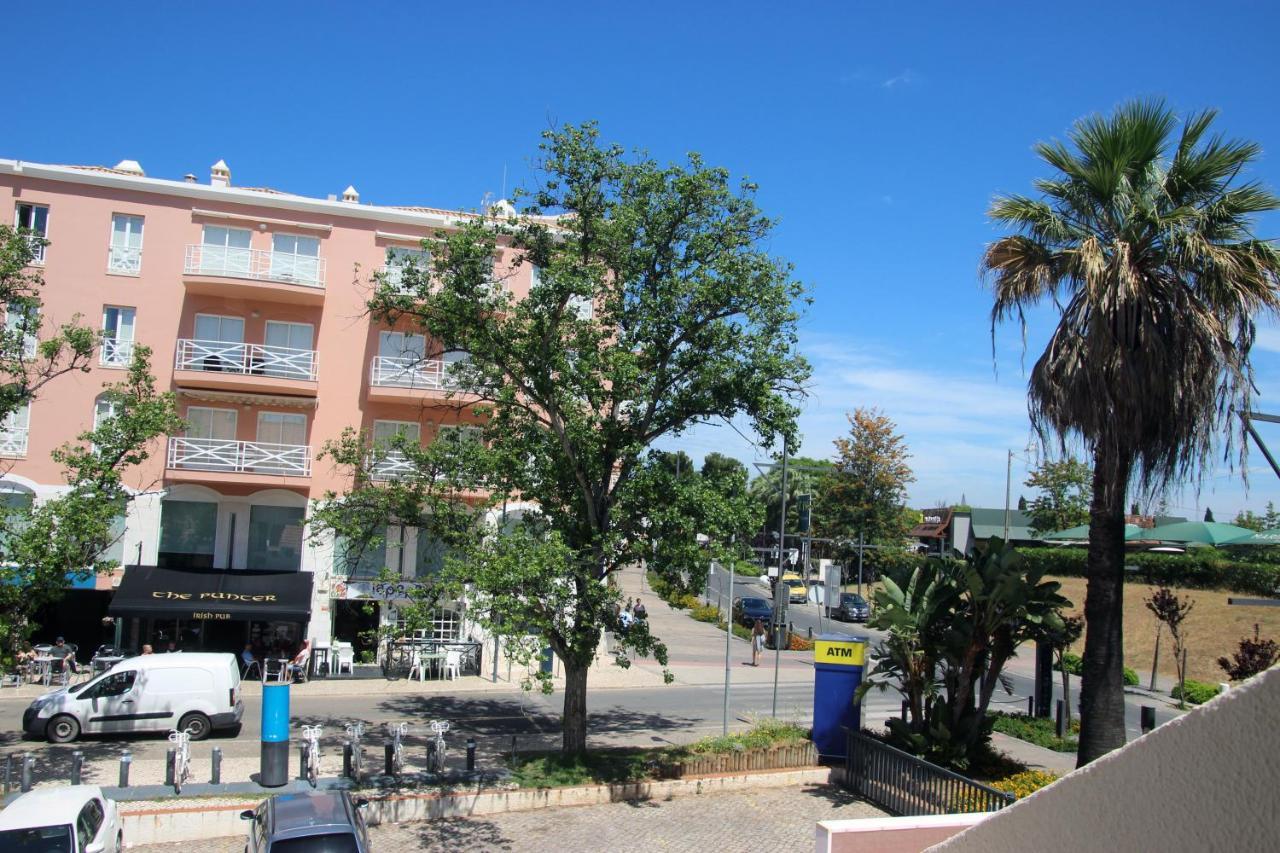 Marina Plaza Apartment Vilamoura Bagian luar foto