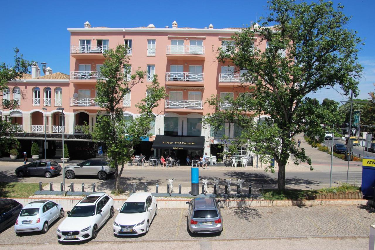 Marina Plaza Apartment Vilamoura Bagian luar foto