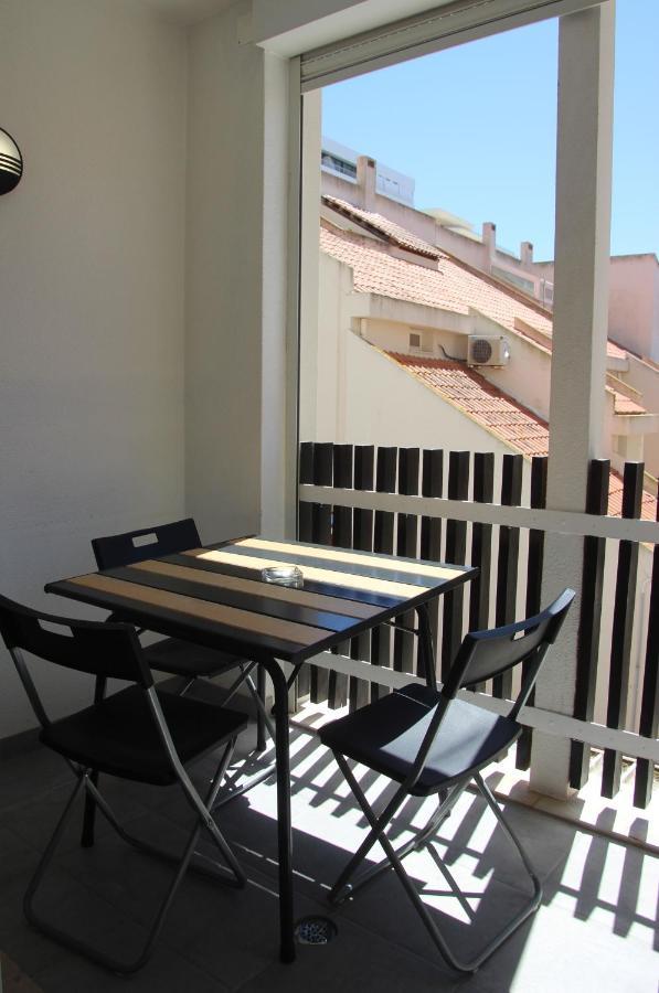 Marina Plaza Apartment Vilamoura Bagian luar foto