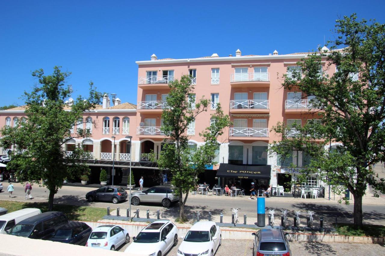 Marina Plaza Apartment Vilamoura Bagian luar foto