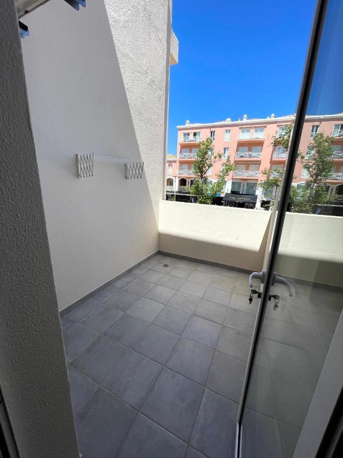 Marina Plaza Apartment Vilamoura Bagian luar foto