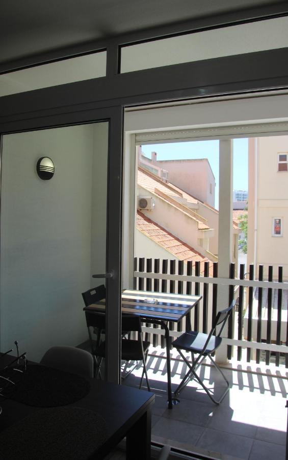 Marina Plaza Apartment Vilamoura Bagian luar foto