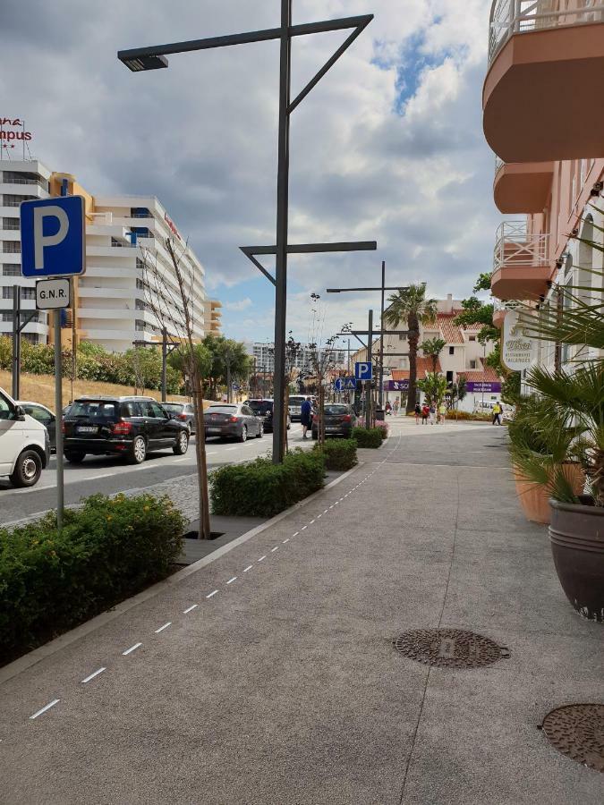Marina Plaza Apartment Vilamoura Bagian luar foto
