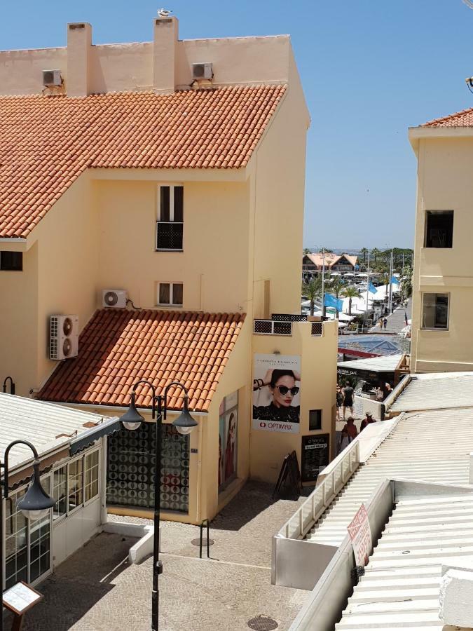 Marina Plaza Apartment Vilamoura Bagian luar foto