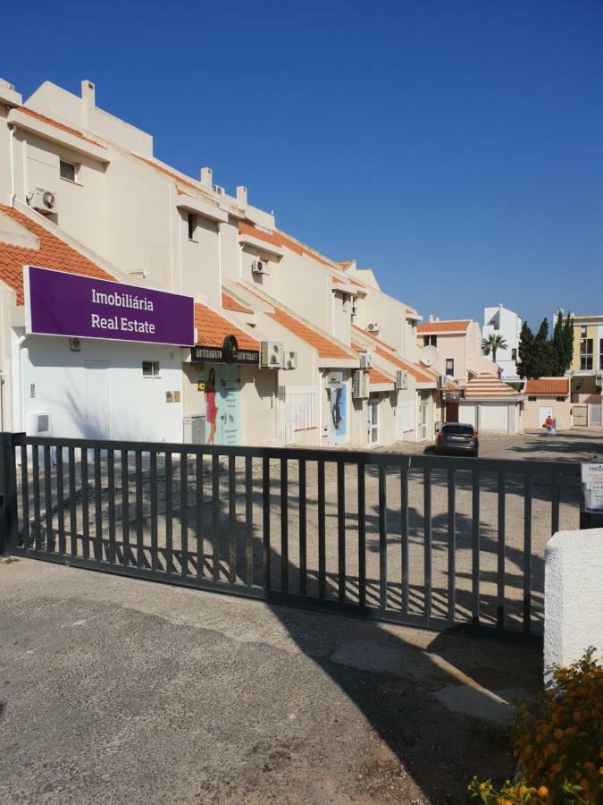 Marina Plaza Apartment Vilamoura Bagian luar foto