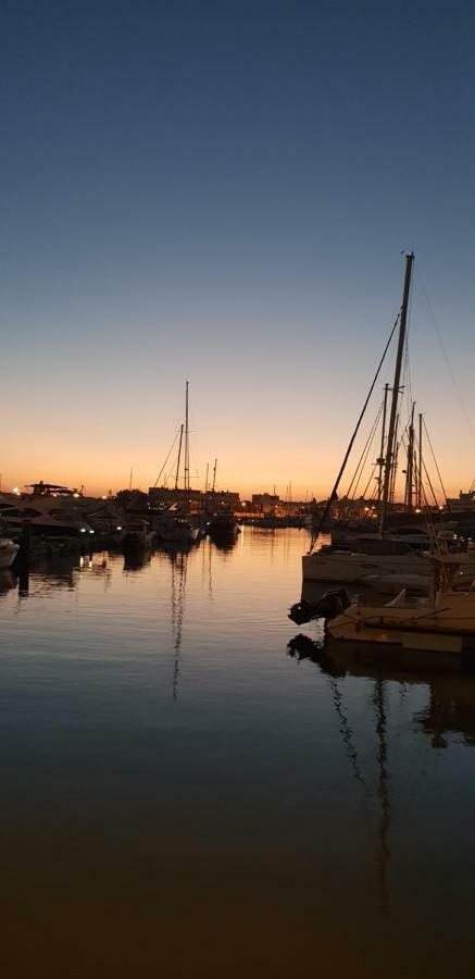 Marina Plaza Apartment Vilamoura Bagian luar foto